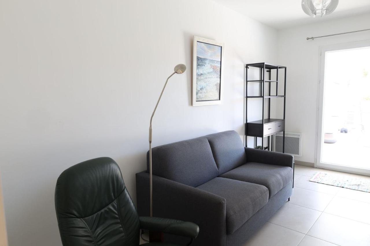 Barbara'S Apartment Carry Le Rouet Экстерьер фото