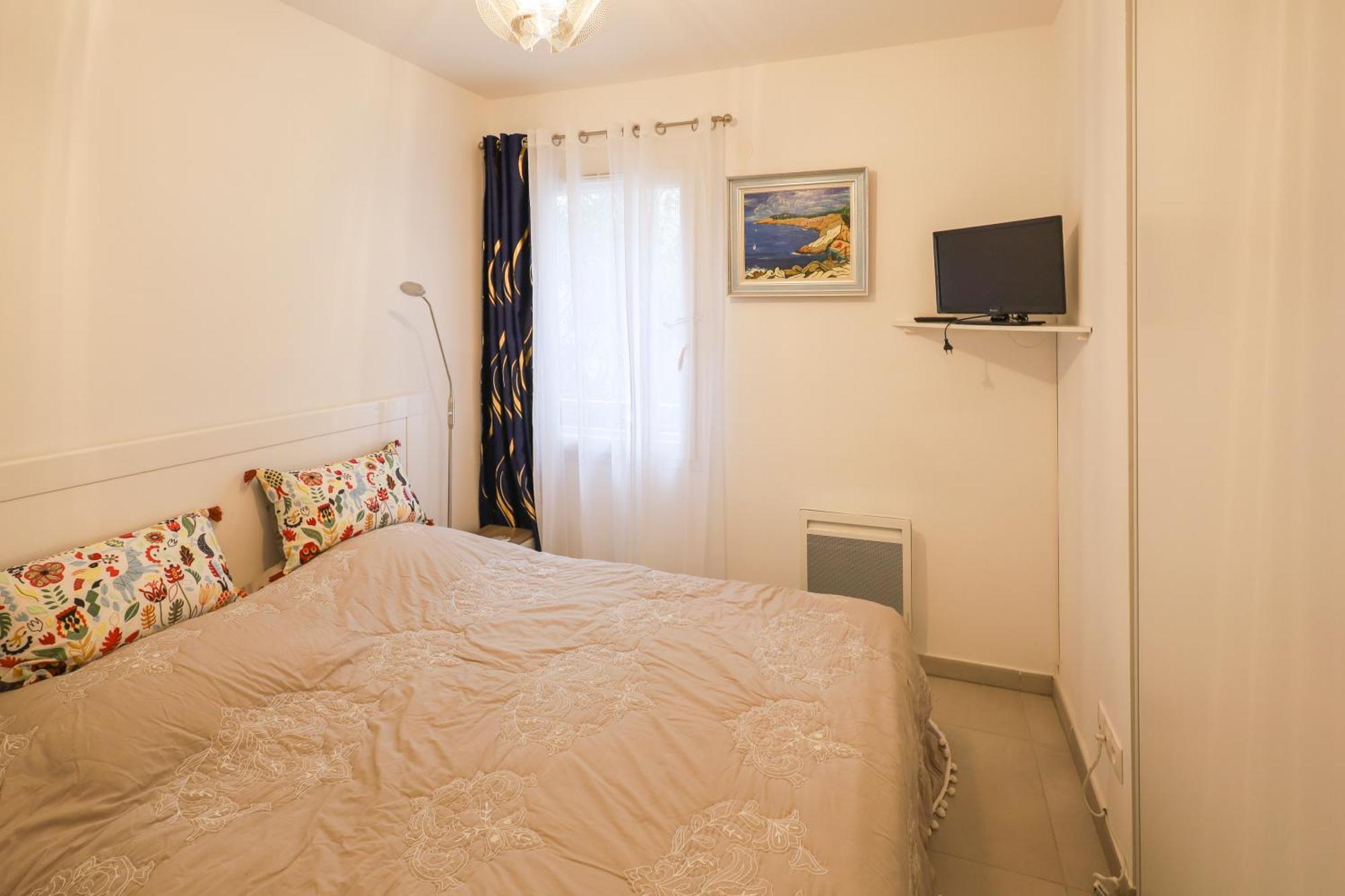 Barbara'S Apartment Carry Le Rouet Экстерьер фото