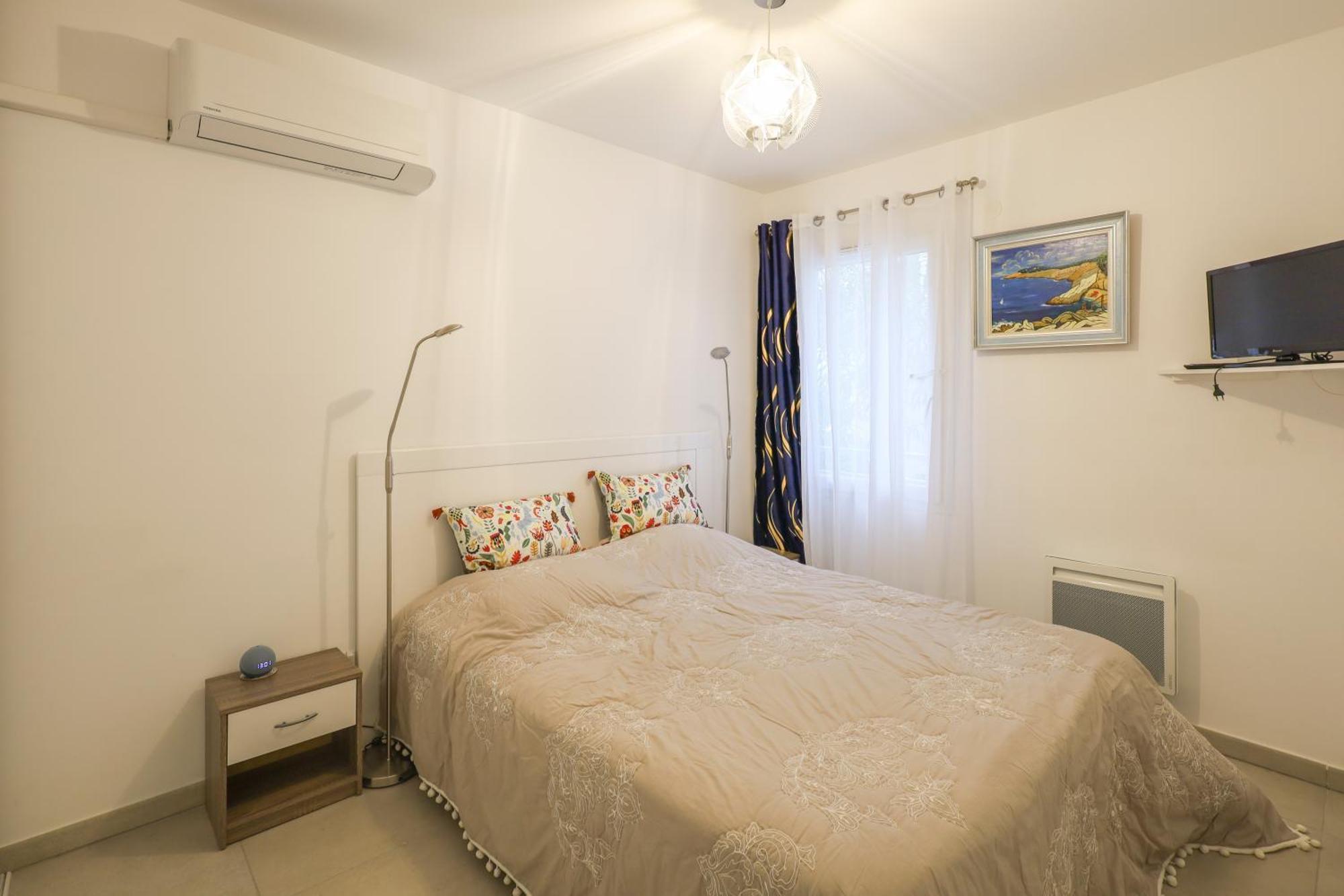 Barbara'S Apartment Carry Le Rouet Экстерьер фото